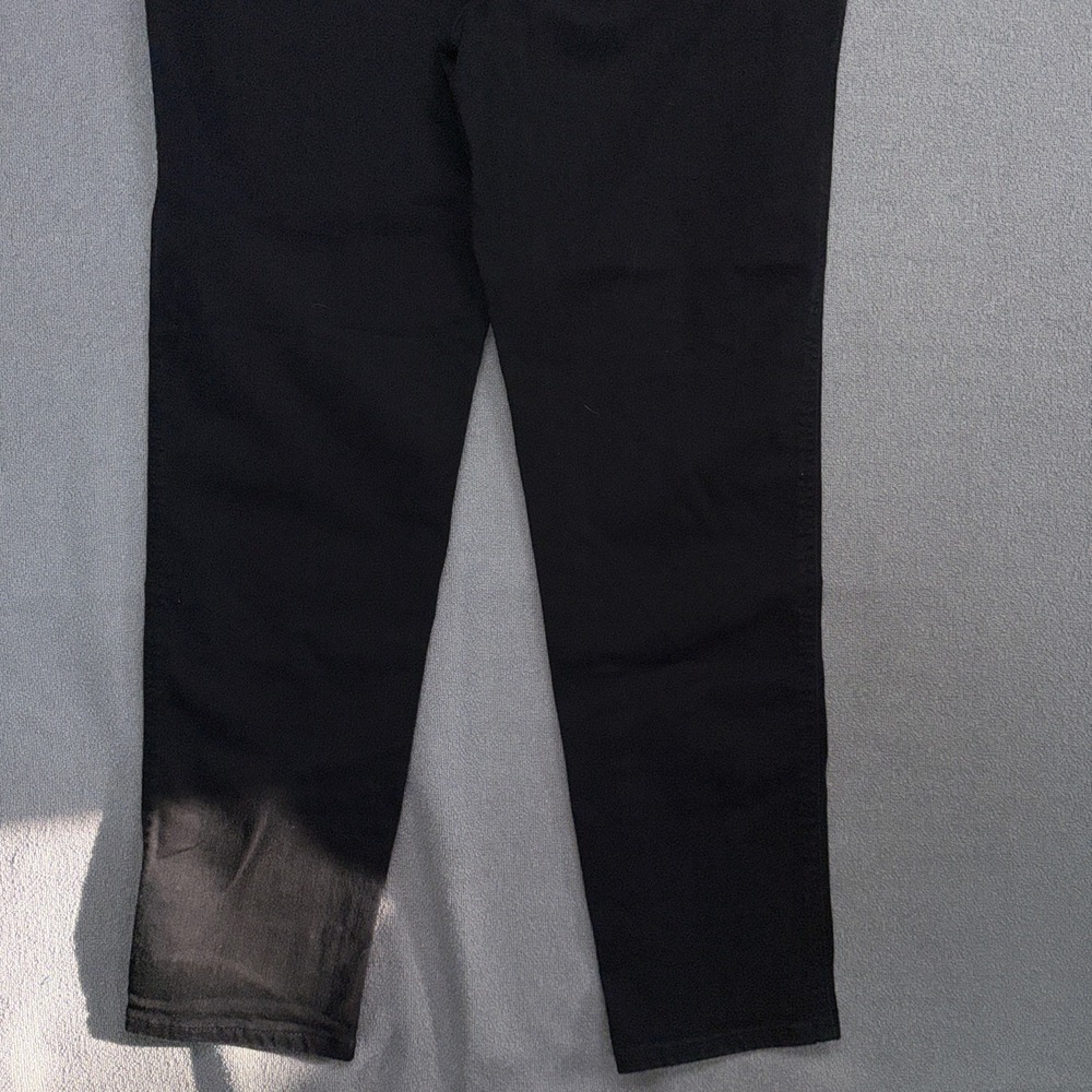 Chicos Pull On Jegging Ankle Pants Size 8R Straight Leg. - Picture 6 of 6